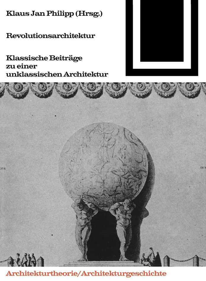 Revolutionsarchitektur