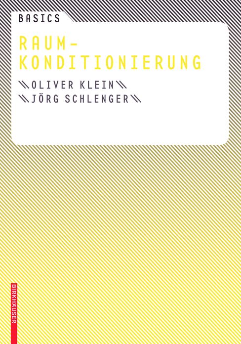 Basics Raumkonditionierung