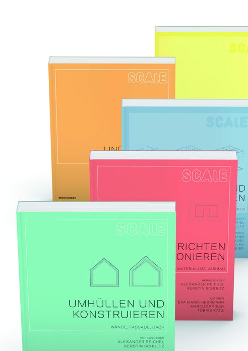 SCALE B?nde 1-5 (Set)