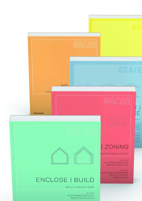 SCALE Volumes 1-5 (Set)