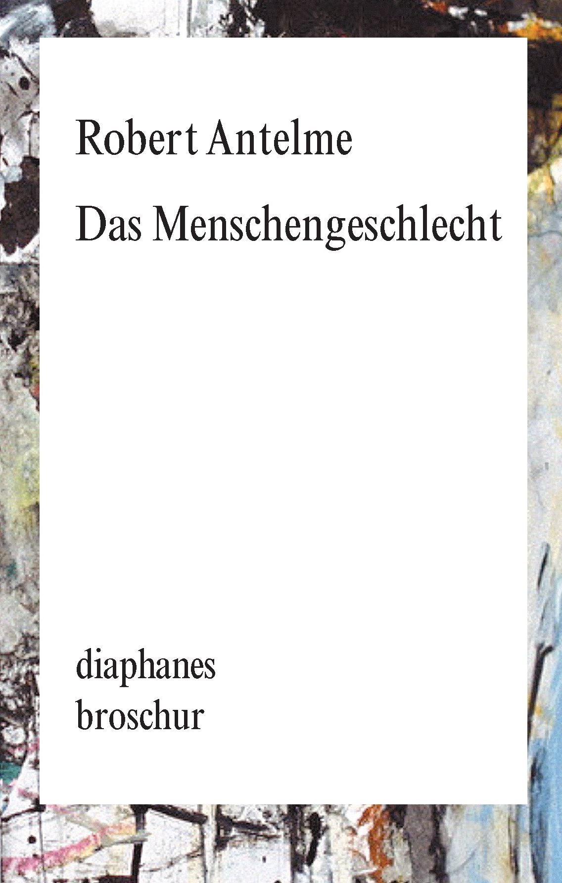 Das Menschengeschlecht