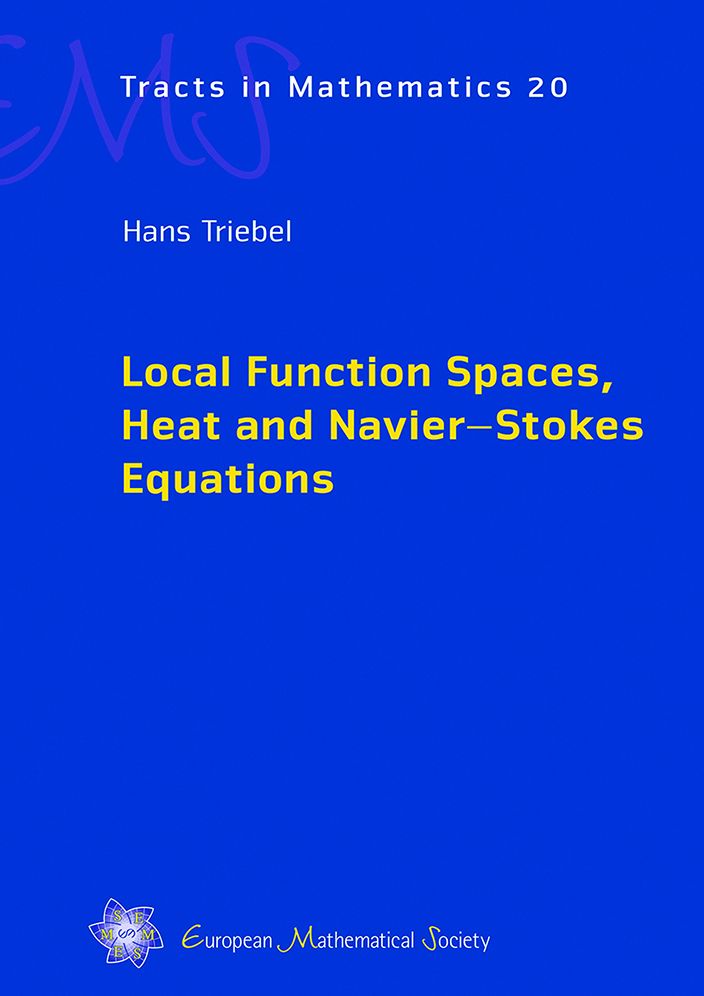 Local Function Spaces, Heat and Navier-Stokes Equations