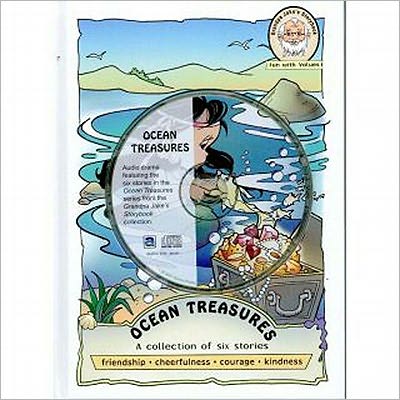 Ocean Treasures: A Collection of Six Stories [With CD (Audio)]