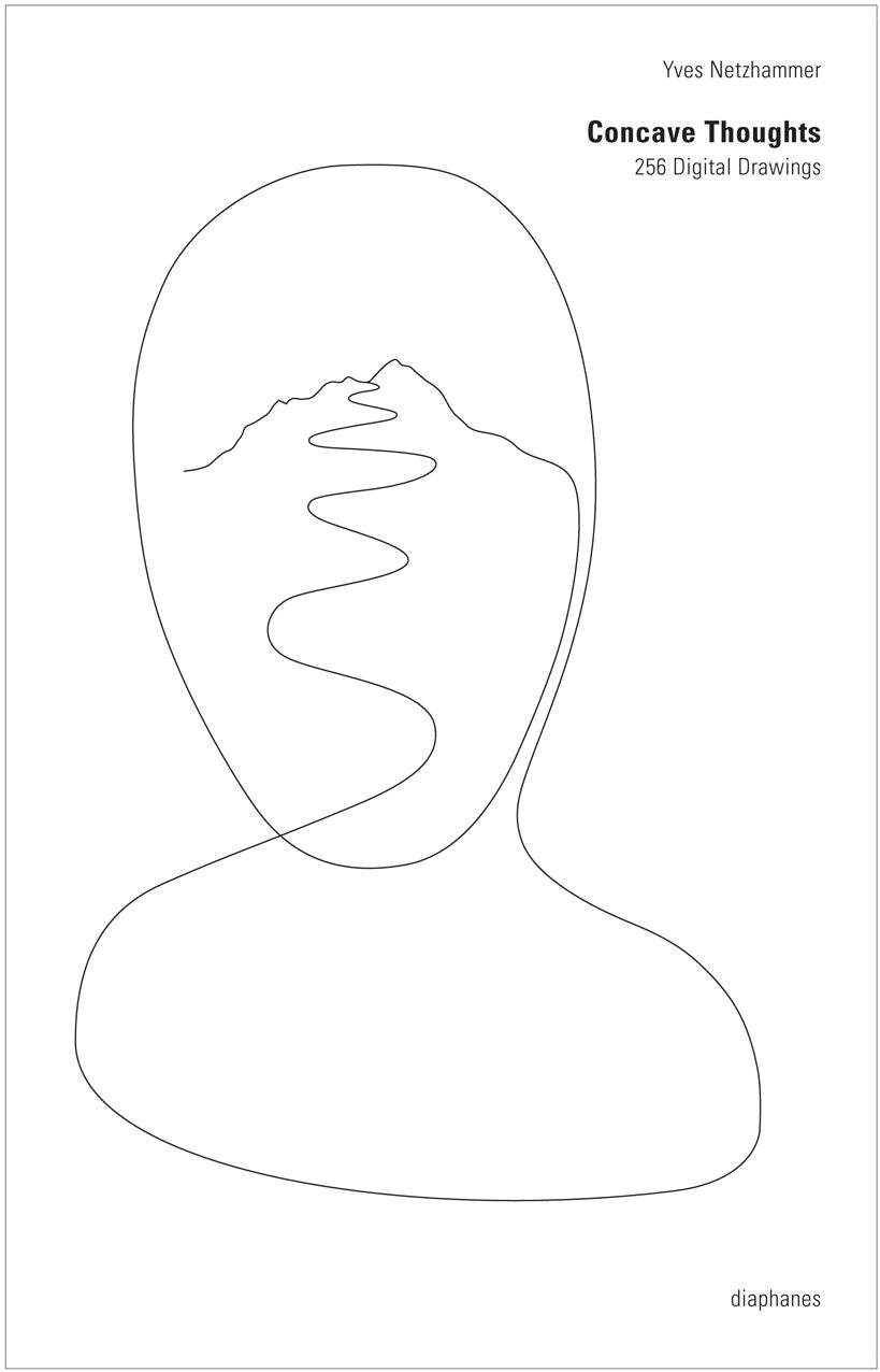Concave Thoughts: 357 Digital Drawings