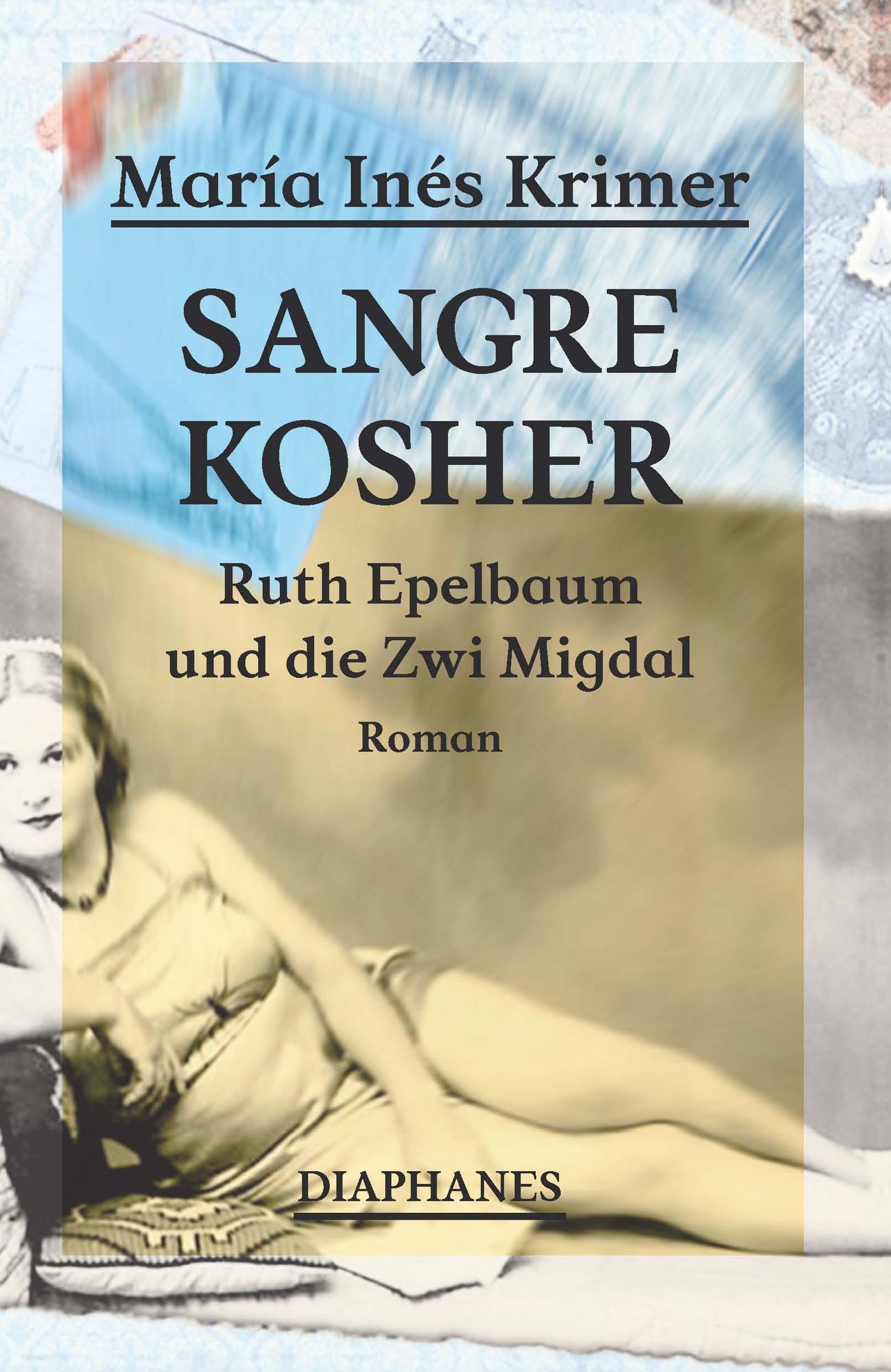 Sangre Kosher: Ruth Epelbaum und die Zwi Migdal