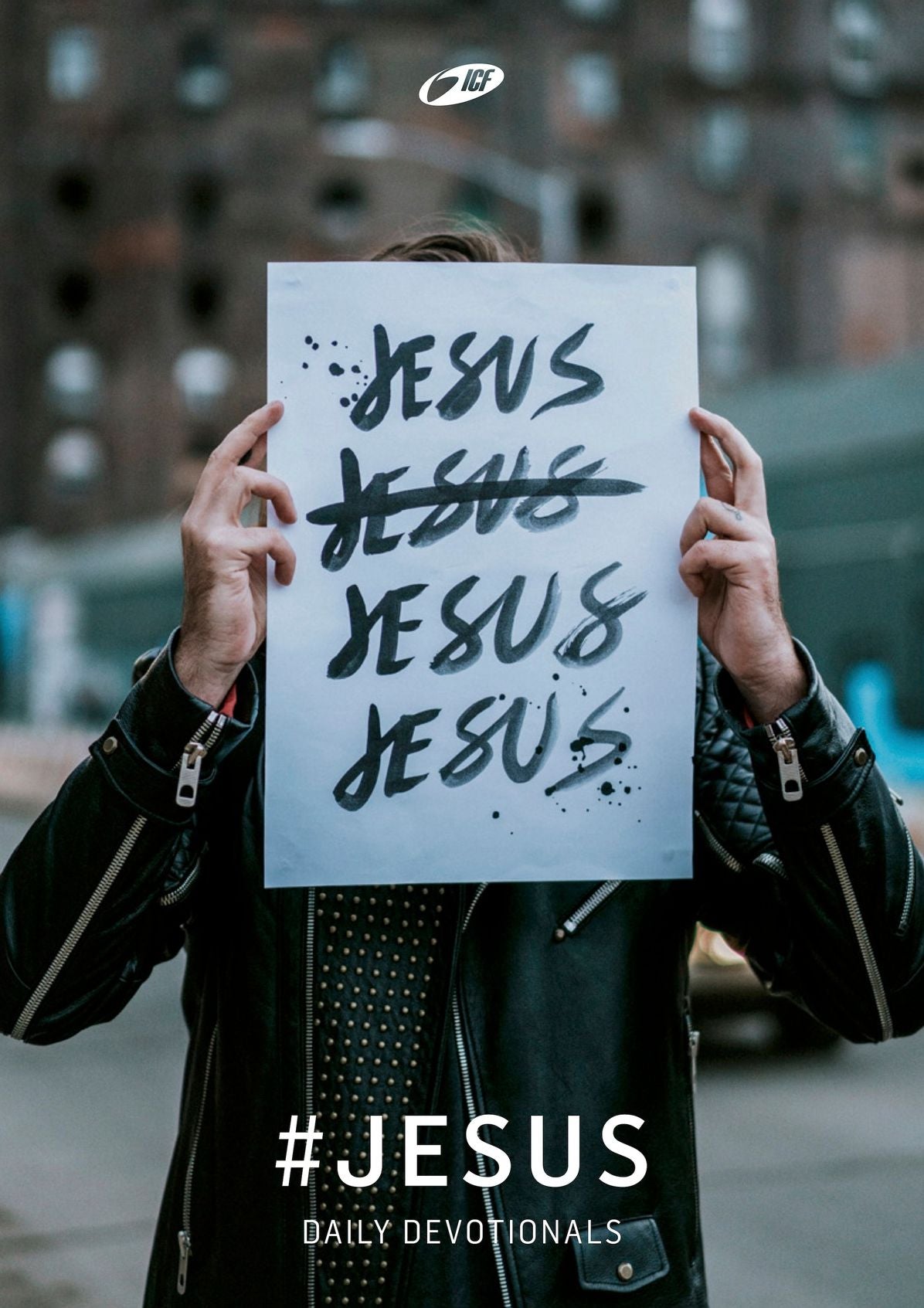 #Jesus: Daily Devotionals