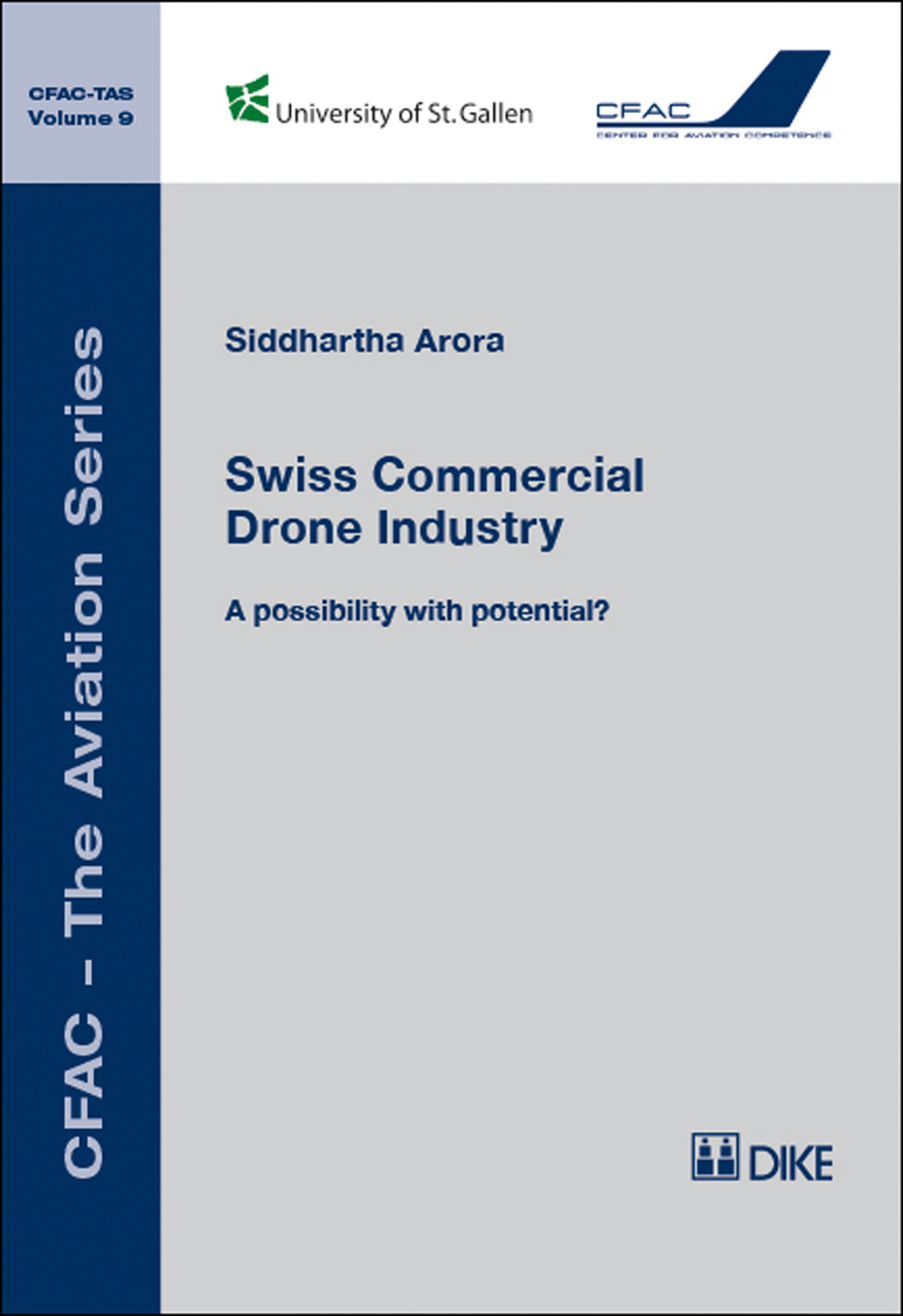 Swiss Commercial Drone Industry: A Possibility With Potential?