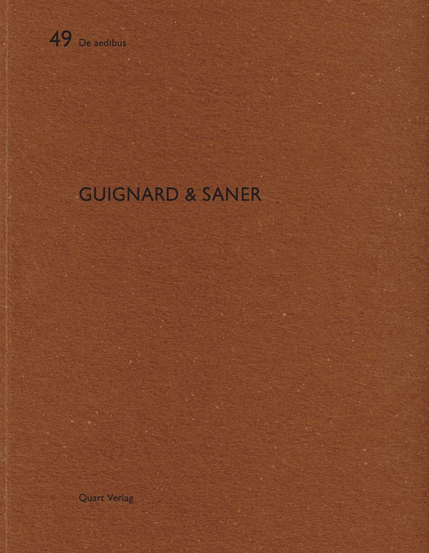 Guignard & Saner: De aedibus 49