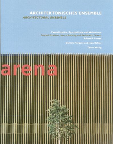 Architectural Ensemble: Daniele Marques and Iwan Buhler