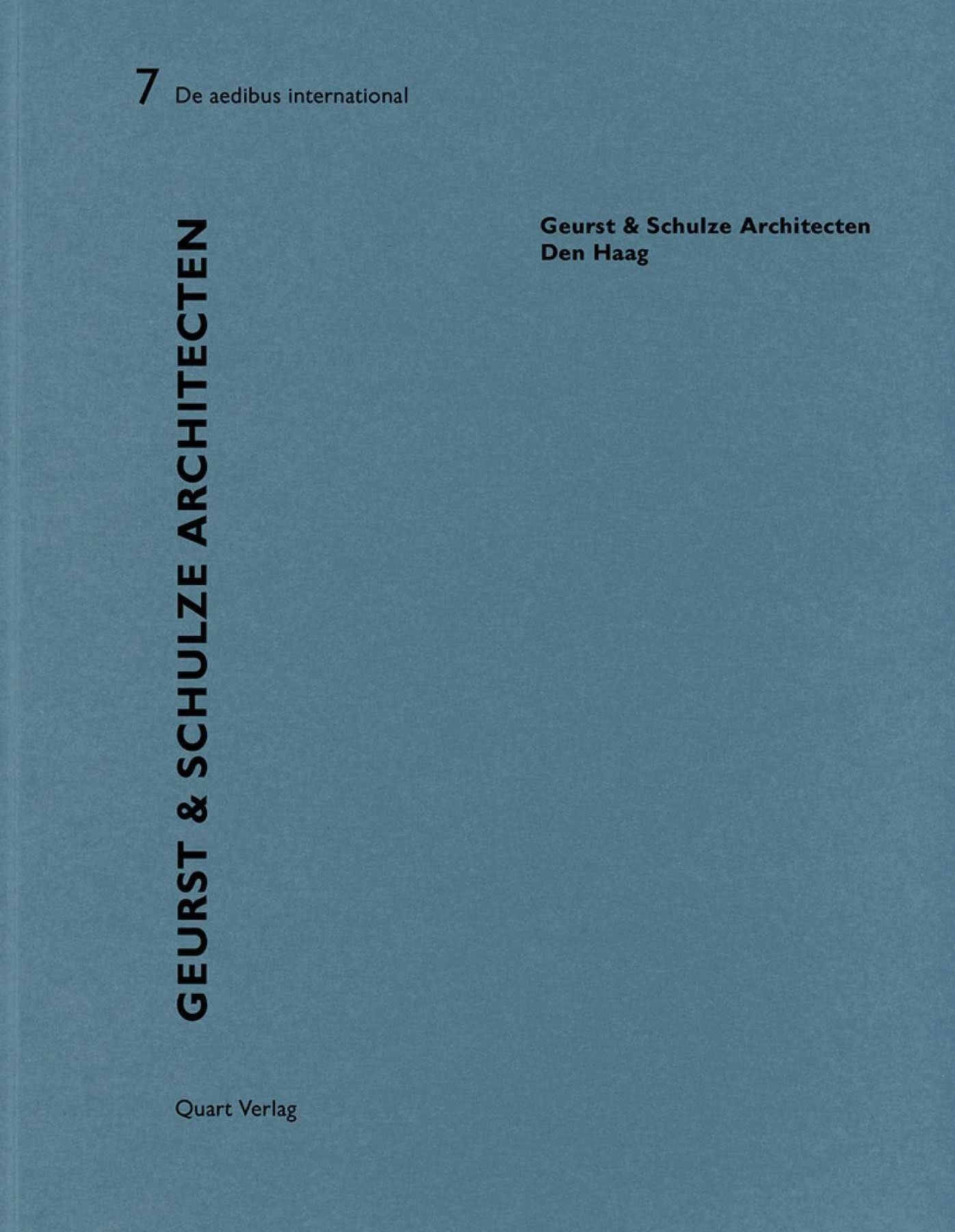 Geurst & Schulze: De aedibus international 7