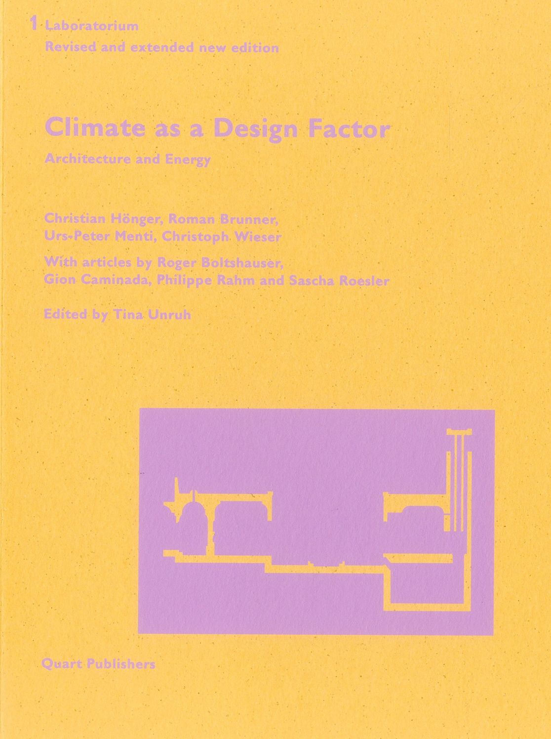 Climate as a Design Factor: Updated and extended