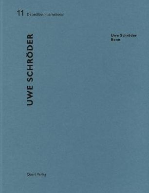 Uwe Schroder: De aedibus international 11