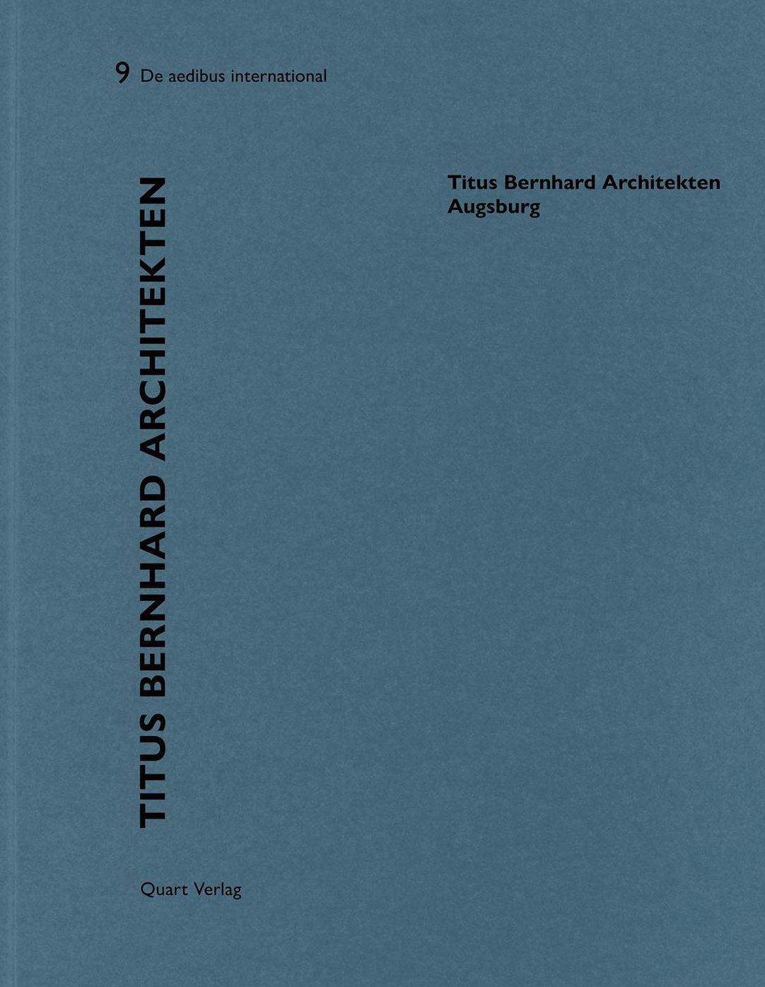 Titus Bernard: De aedibus international 10