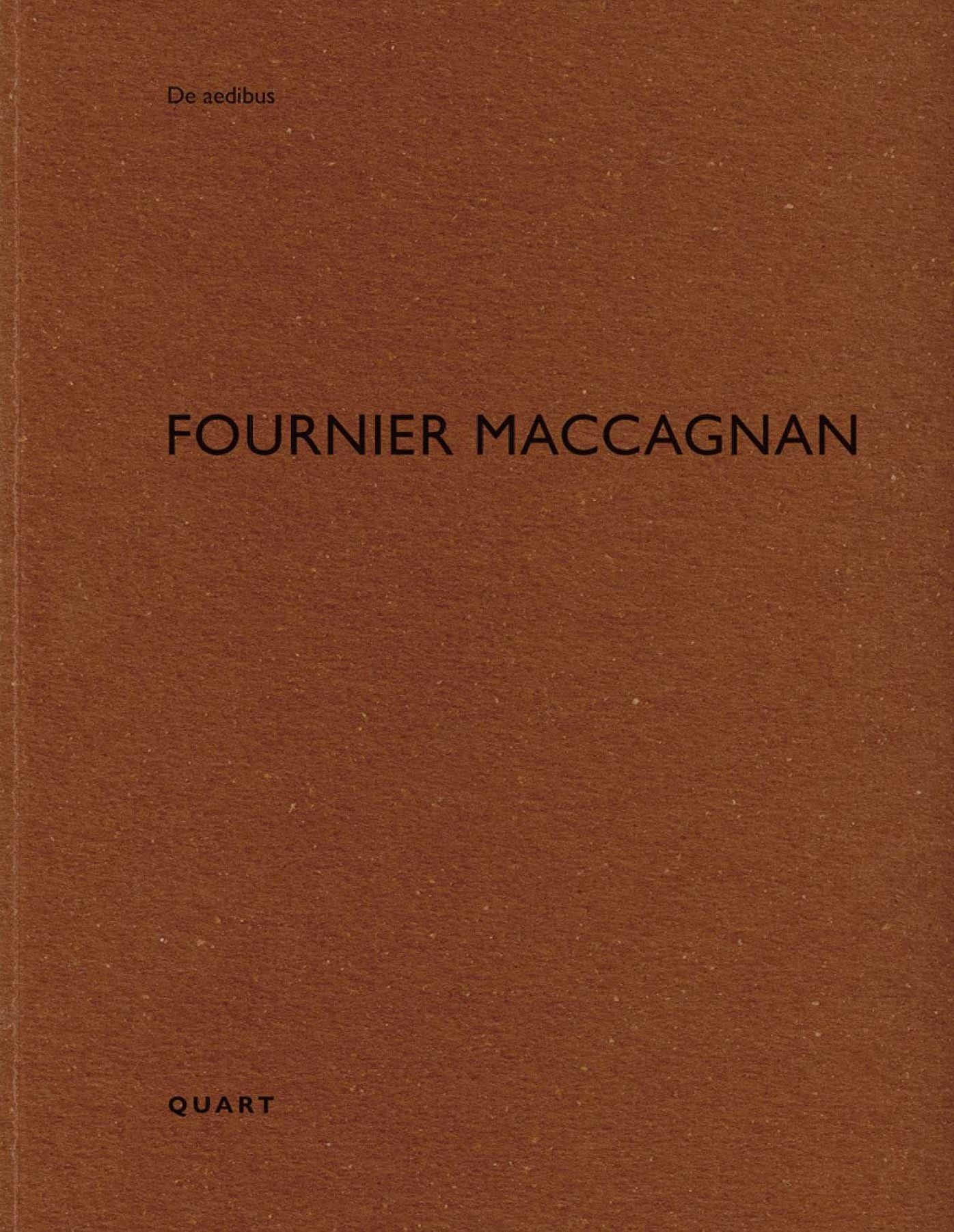 Fournier-Maccagnan: De aedibus 62
