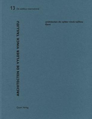 Architecten De Vylder Vinck Taillieu: De aedibus international