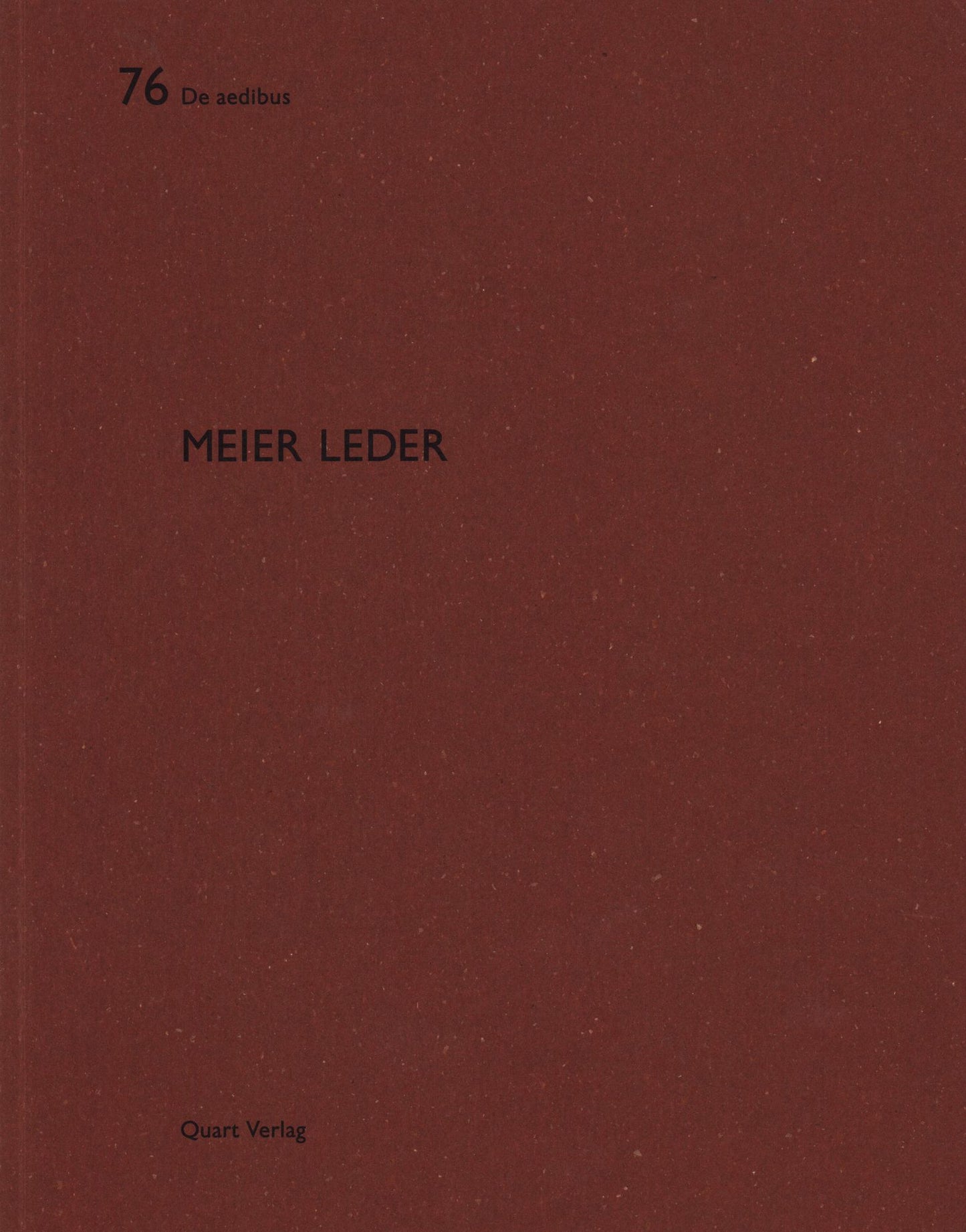 Meier Leder
