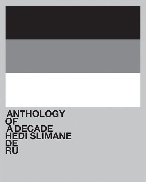 Hedi Slimane: Anthology of a Decade, Europa