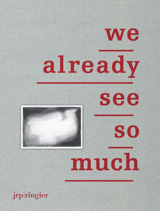 Euan Macdonald: We Already See So Much