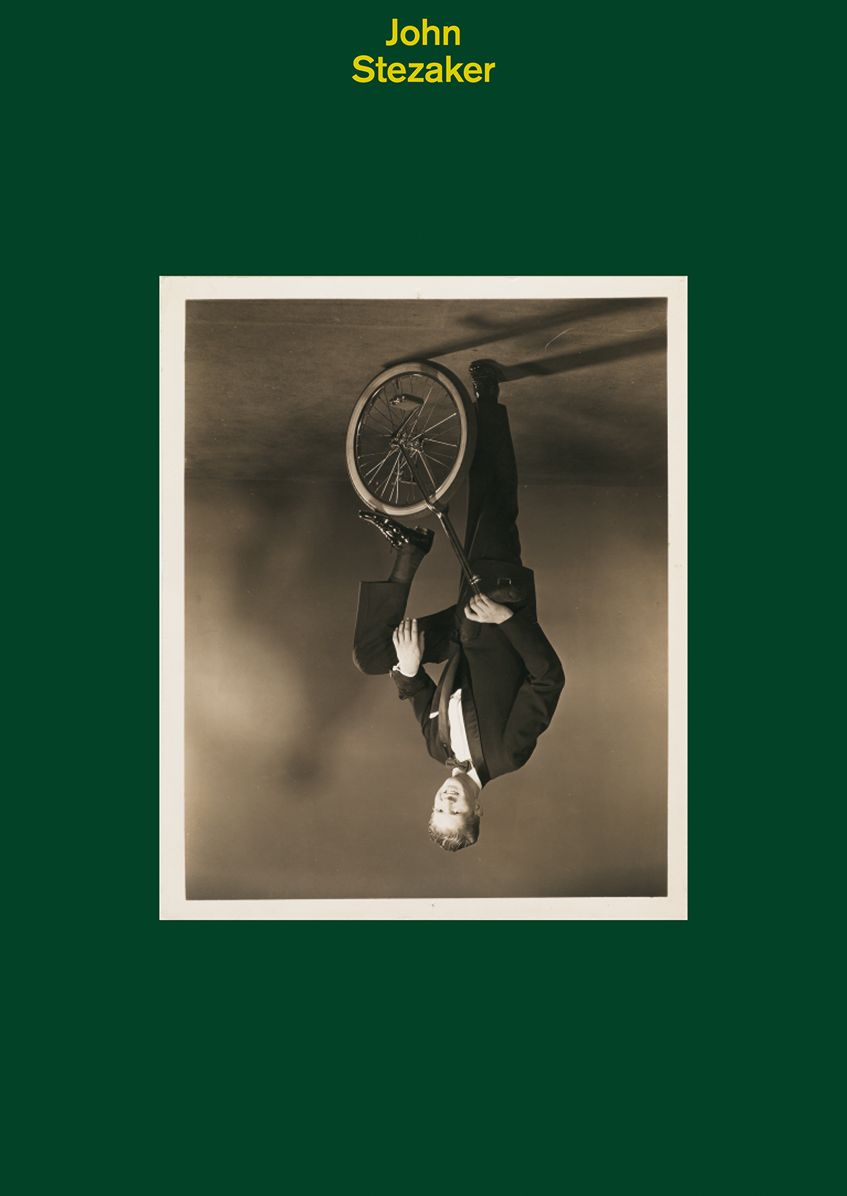 John Stezaker: Unassisted Readymade