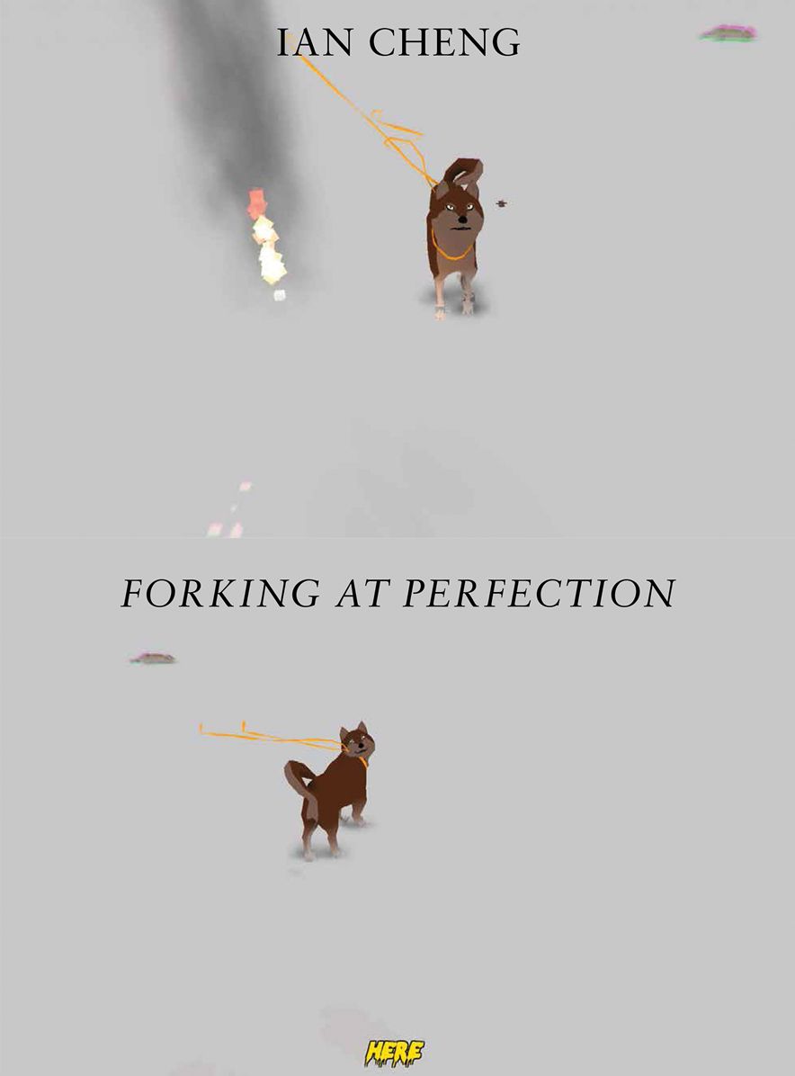 Ian Cheng: Forking at Perfection