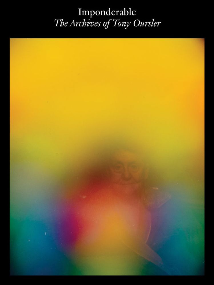 Imponderable: The Archives of Tony Oursler