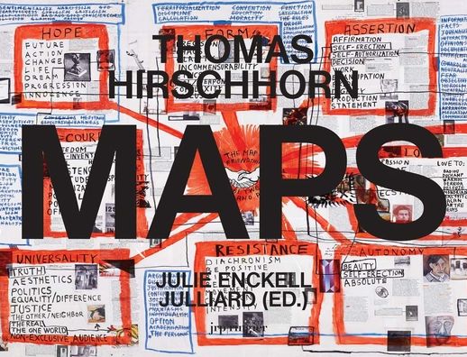 Thomas Hirschhorn: Maps