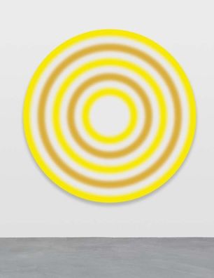 Ugo Rondinone: Pure Sunshine