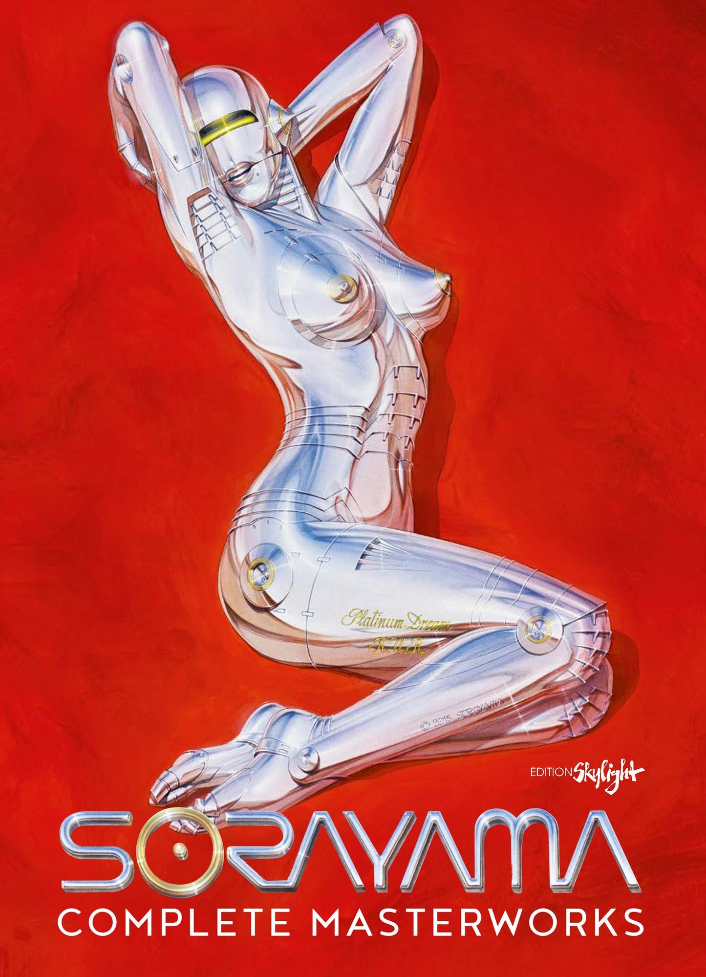 Sorayama: Complete Masterworks