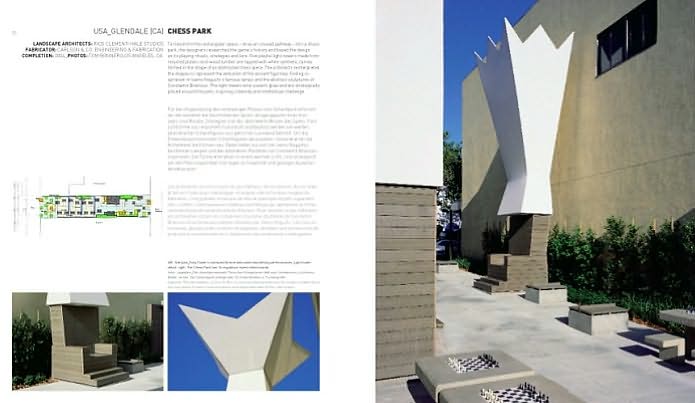 Collection: Landscape Architecture