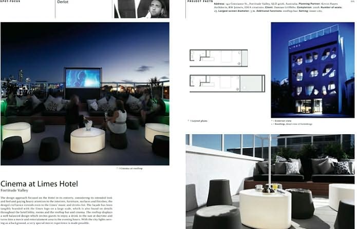 Cinema Architecture