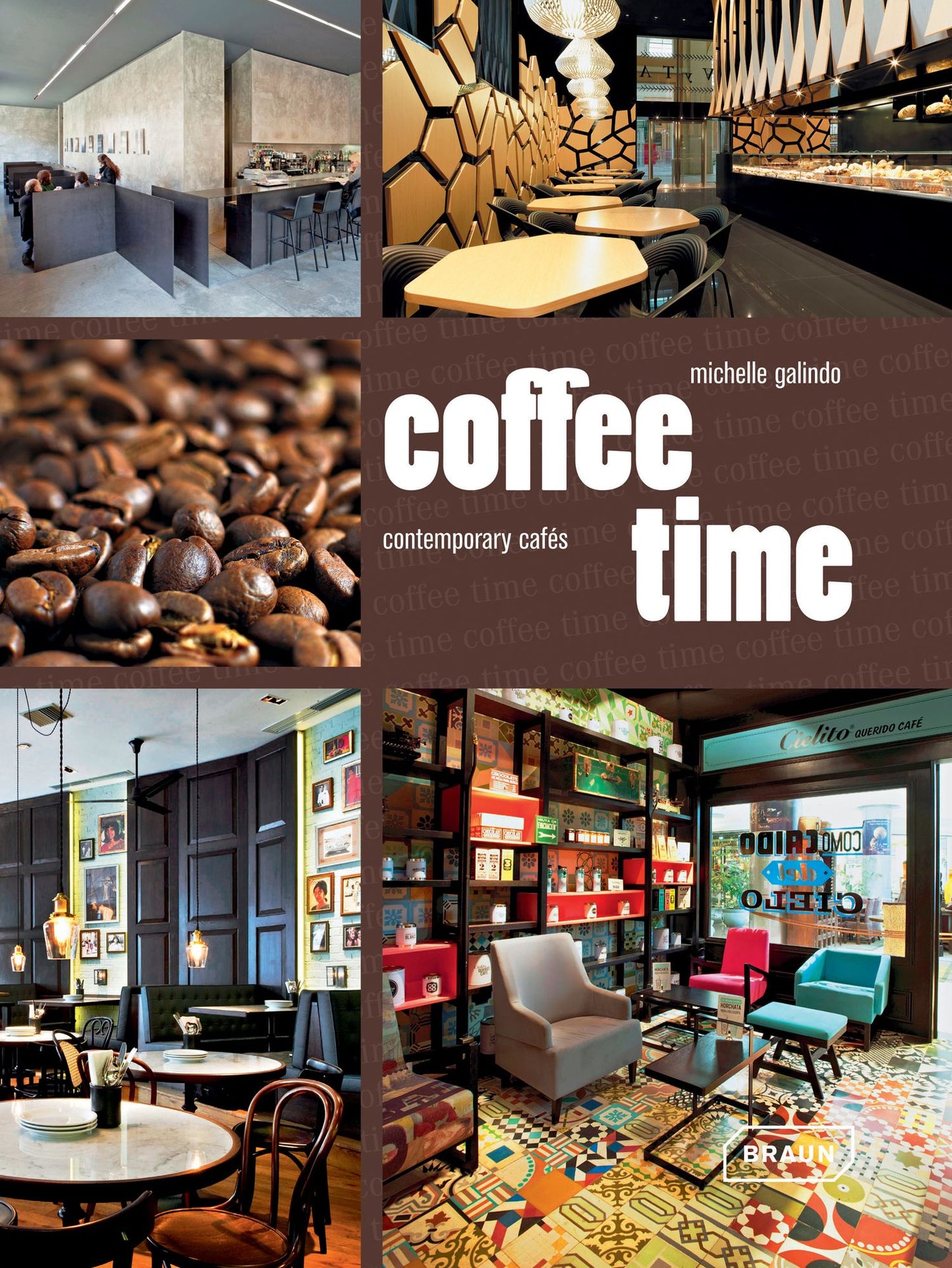 Coffee Time: Contemporary Cafes