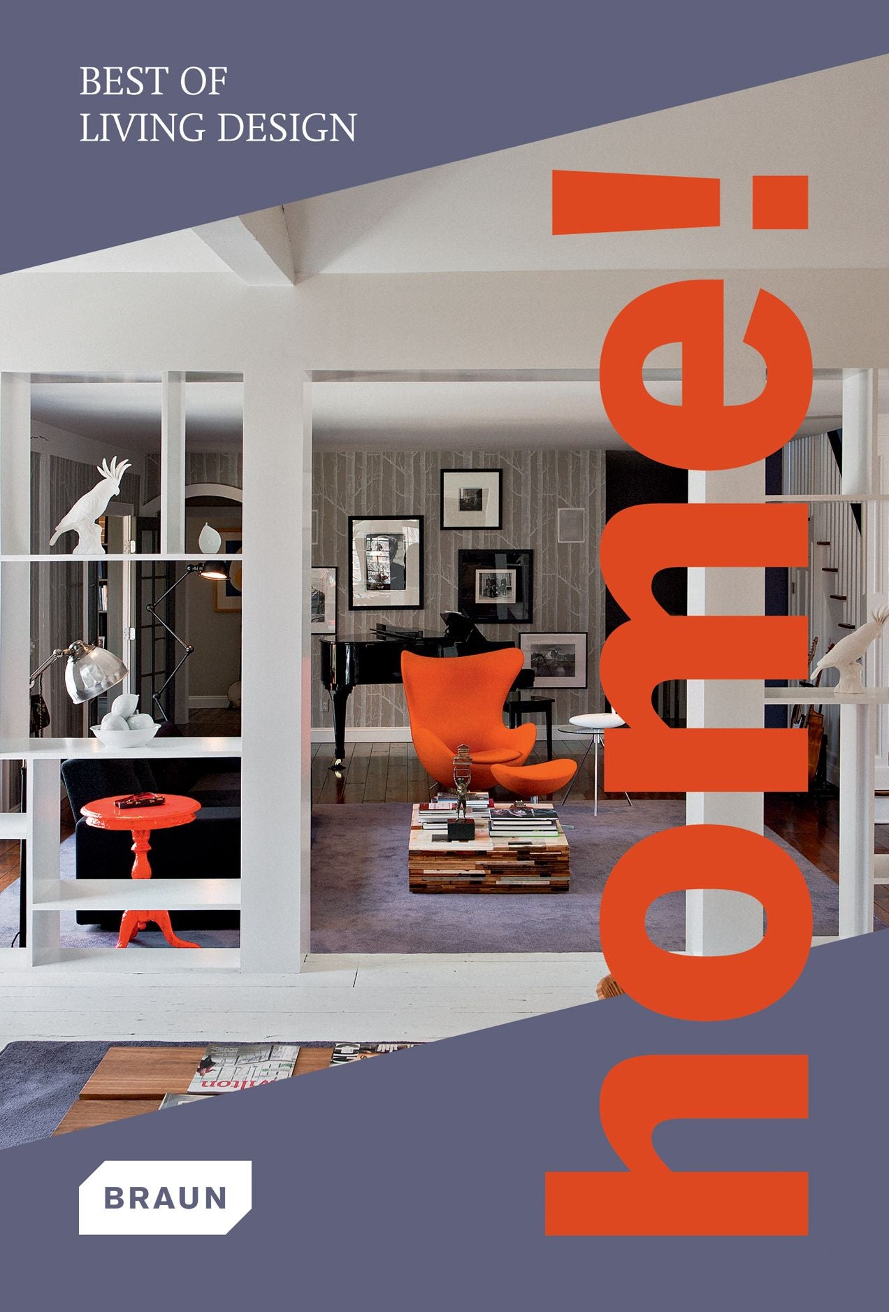 Home! Best of Living Design
