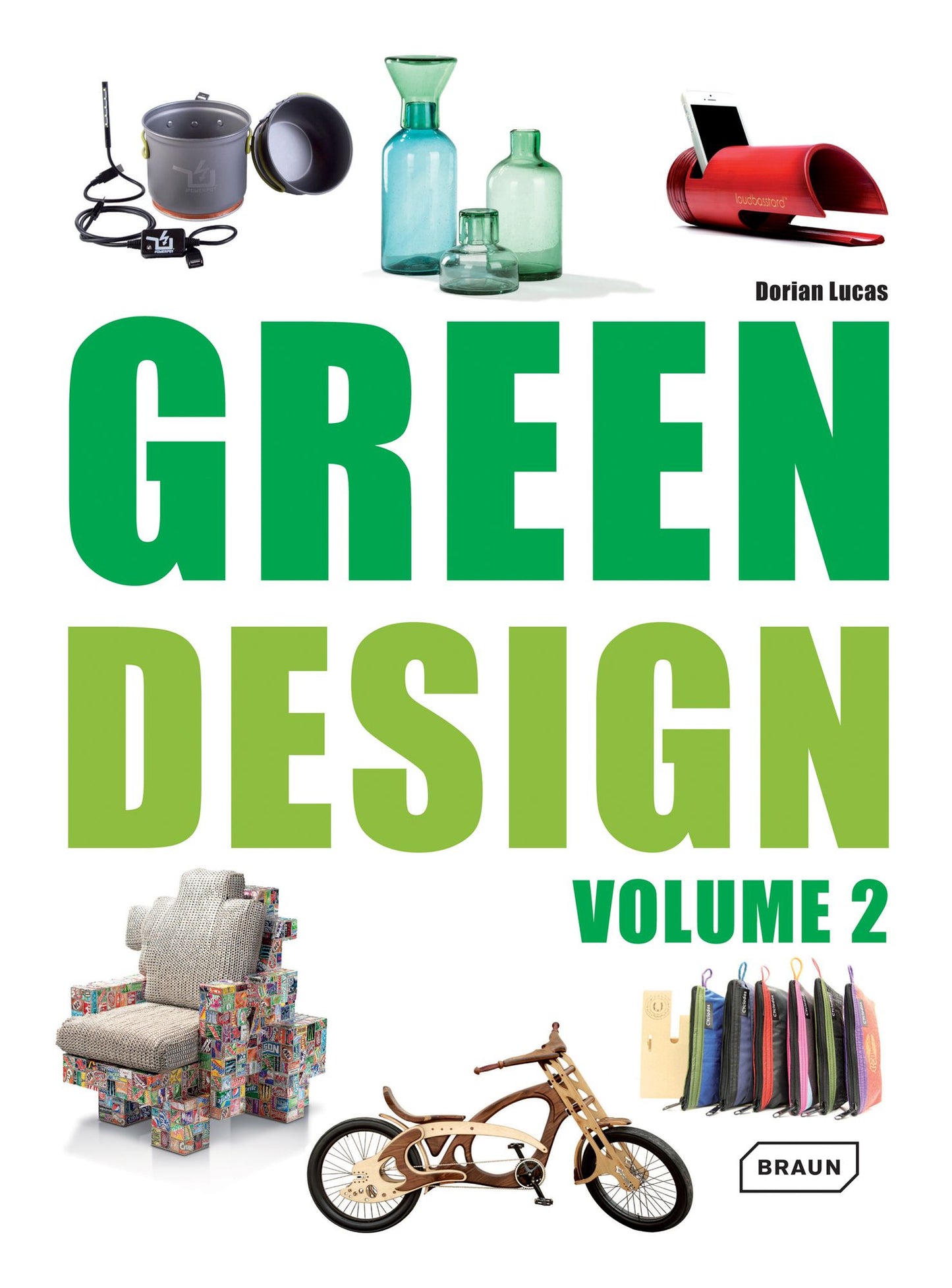 Green Design, Vol. 2