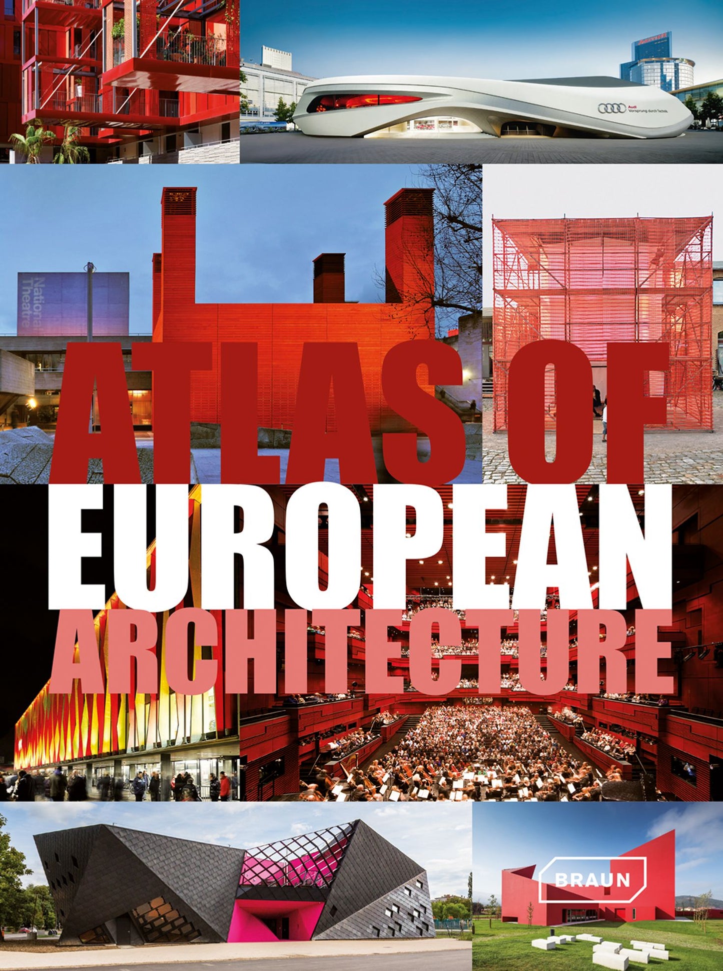 Atlas of European Architecture