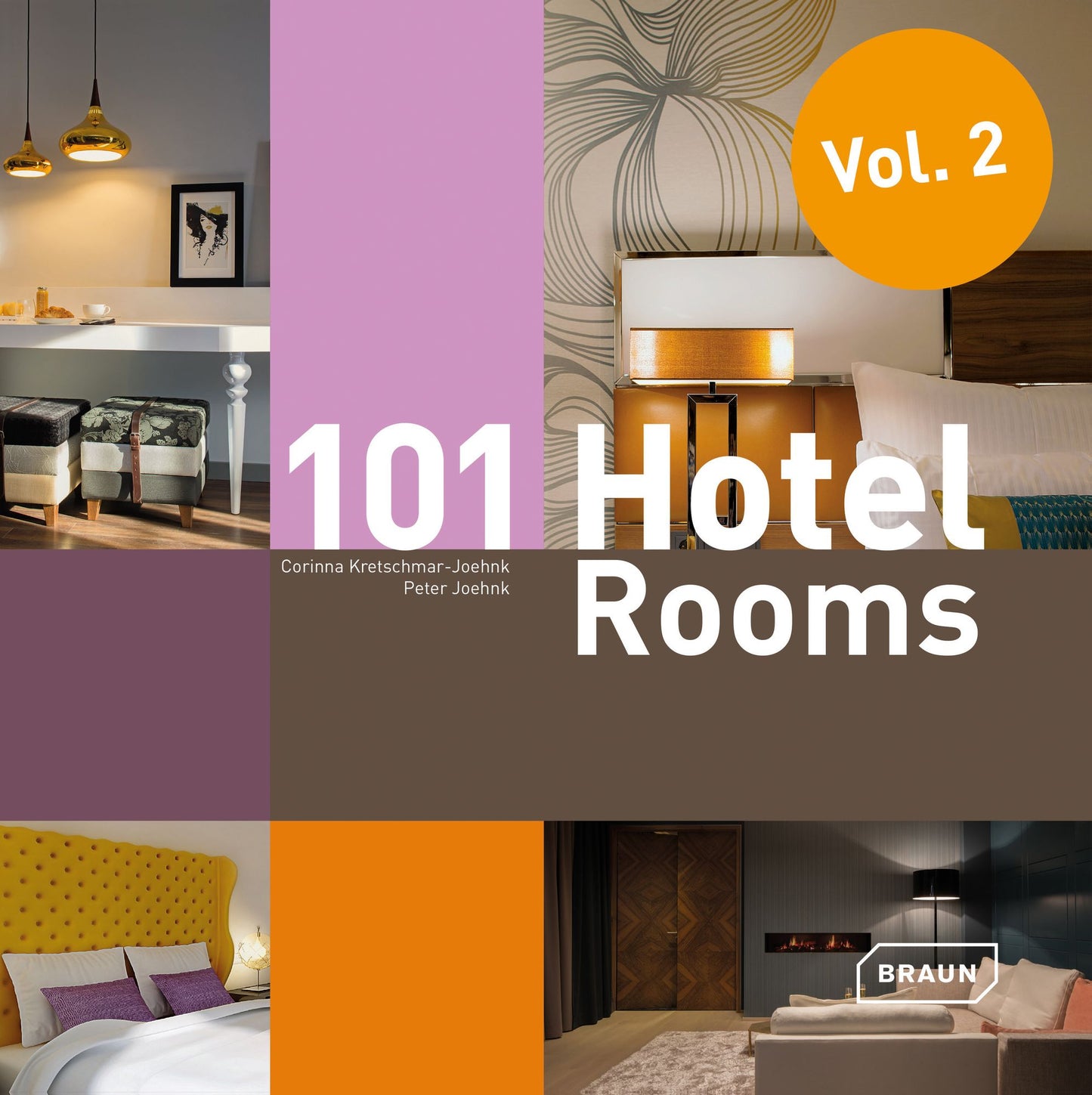 101 Hotel Rooms