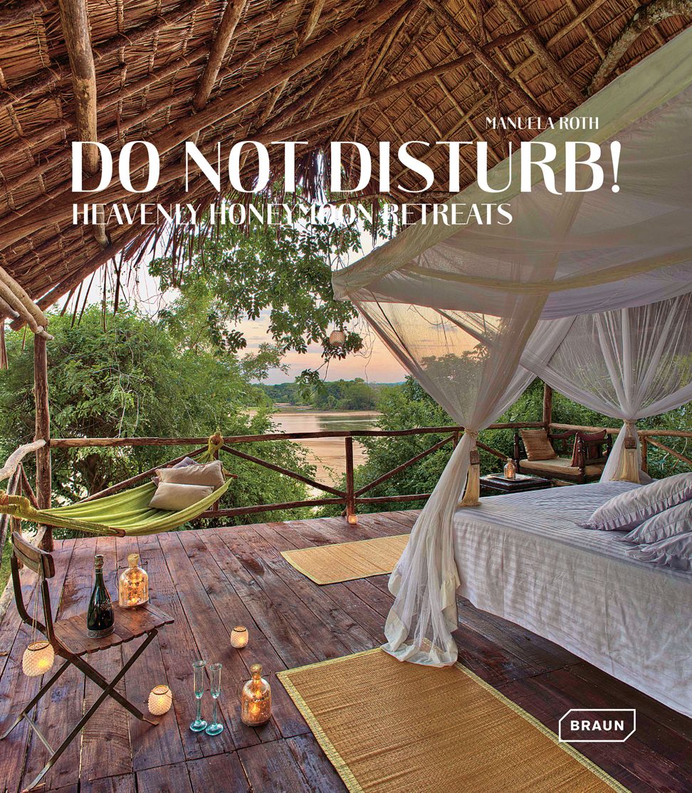 Do Not Disturb!: Heavenly Honeymoon Retreats