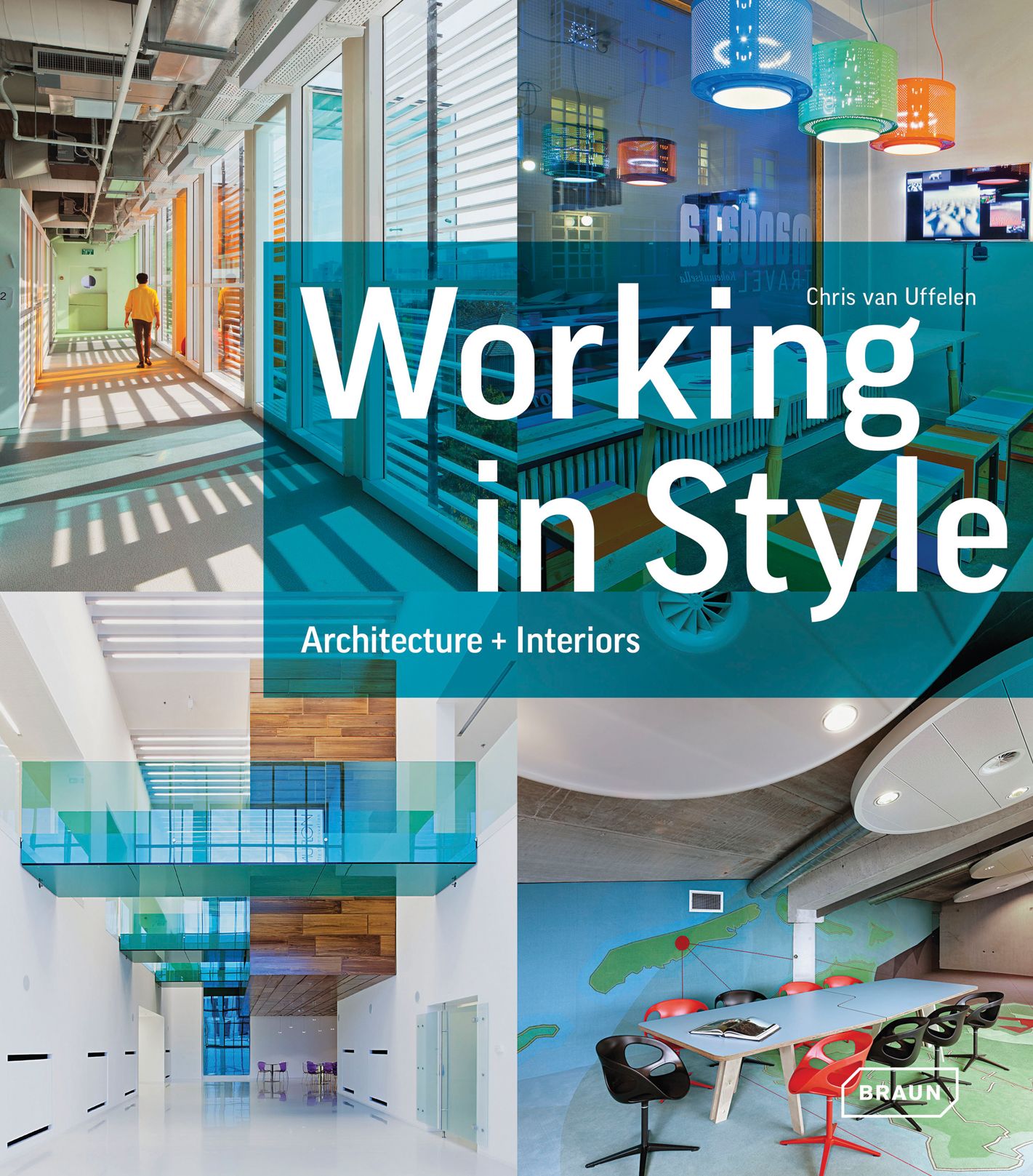 Working in Style: Architecture, Interior, Design