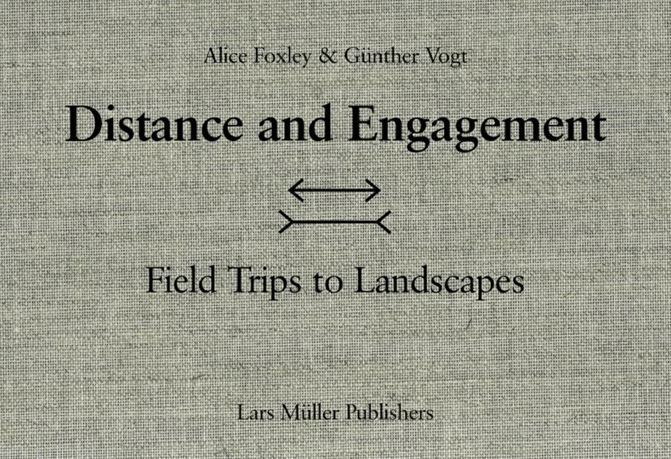 Distance and Engagement: Walking, Thinking and Making Landscape