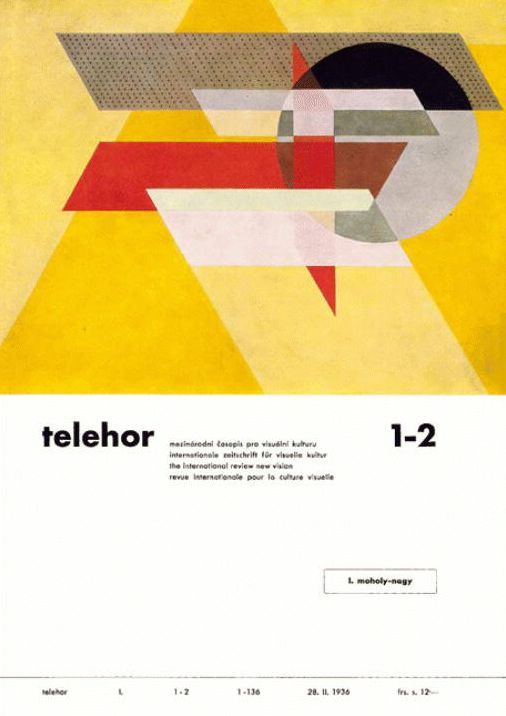 Telehor: Internatioal Zeitschrift f?r visuelle Kultur