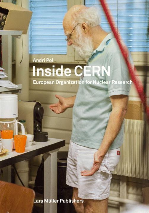 Andri Pol: CERN: European Organization for Nuclear Research
