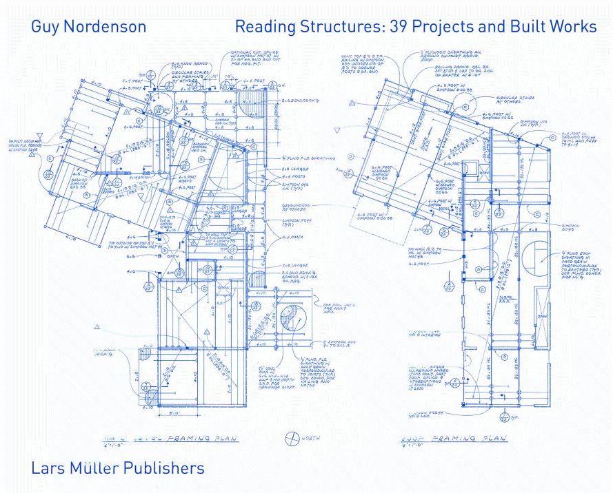 Reading Structures: 39 Projects and Built Works: 1983 - 2011