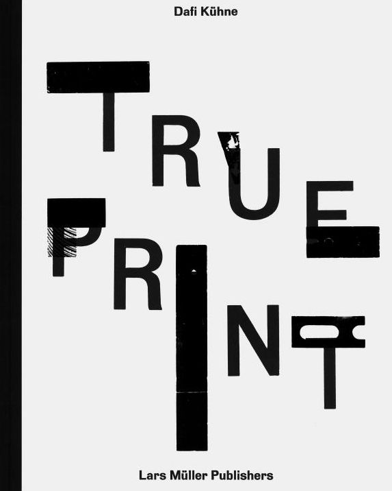 Dafi KÃ¯Â¿Â½hne - True Print