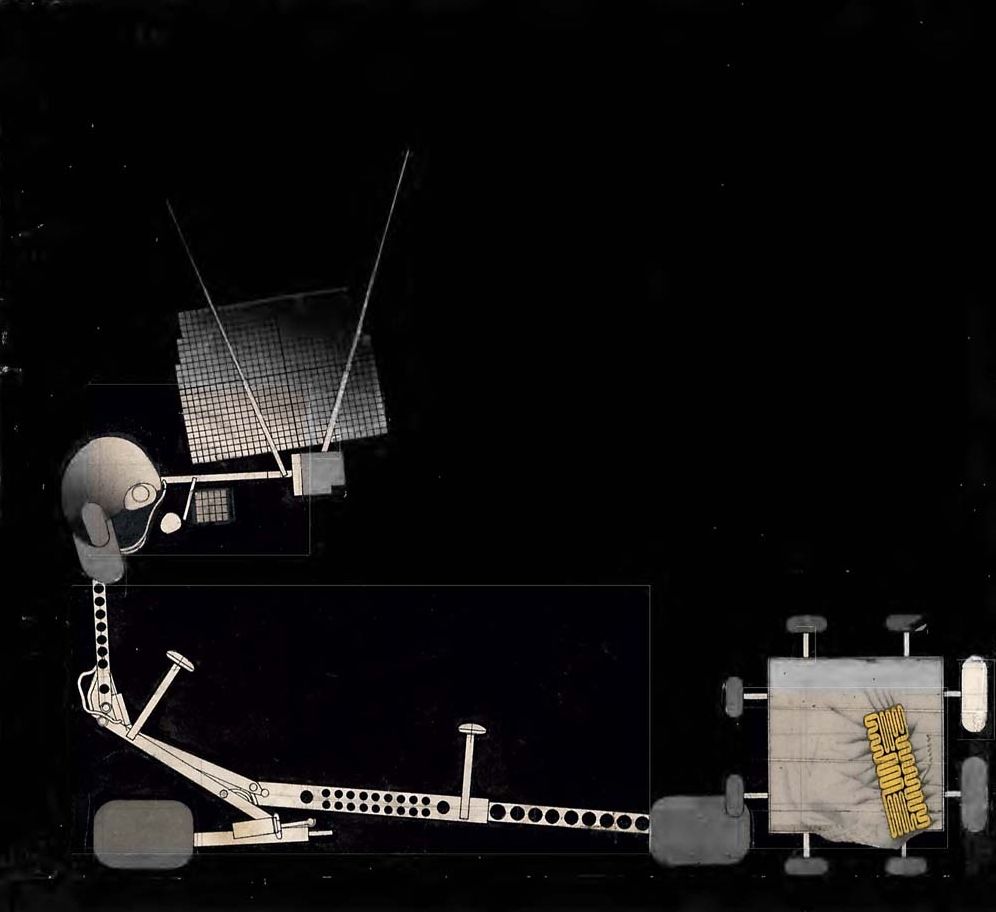 Michael Webb: Two Journeys