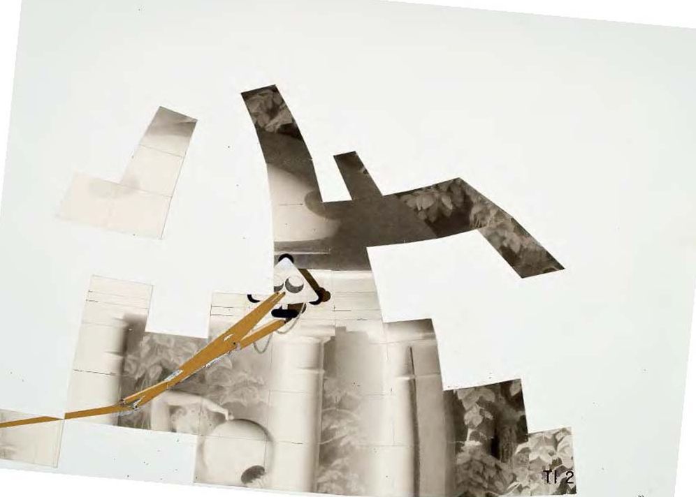 Michael Webb: Two Journeys