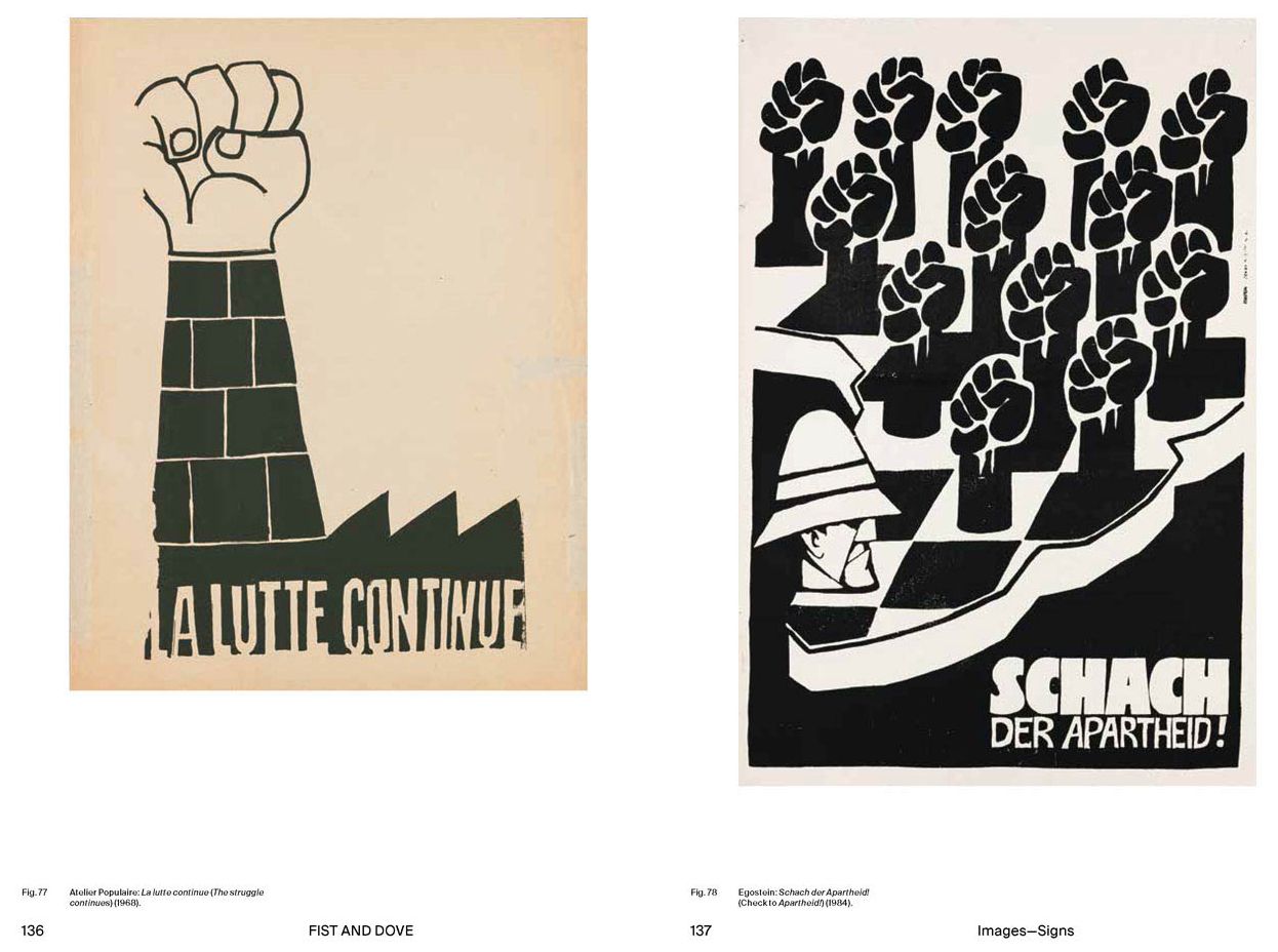 Protest: The Aesthetics of Resistance