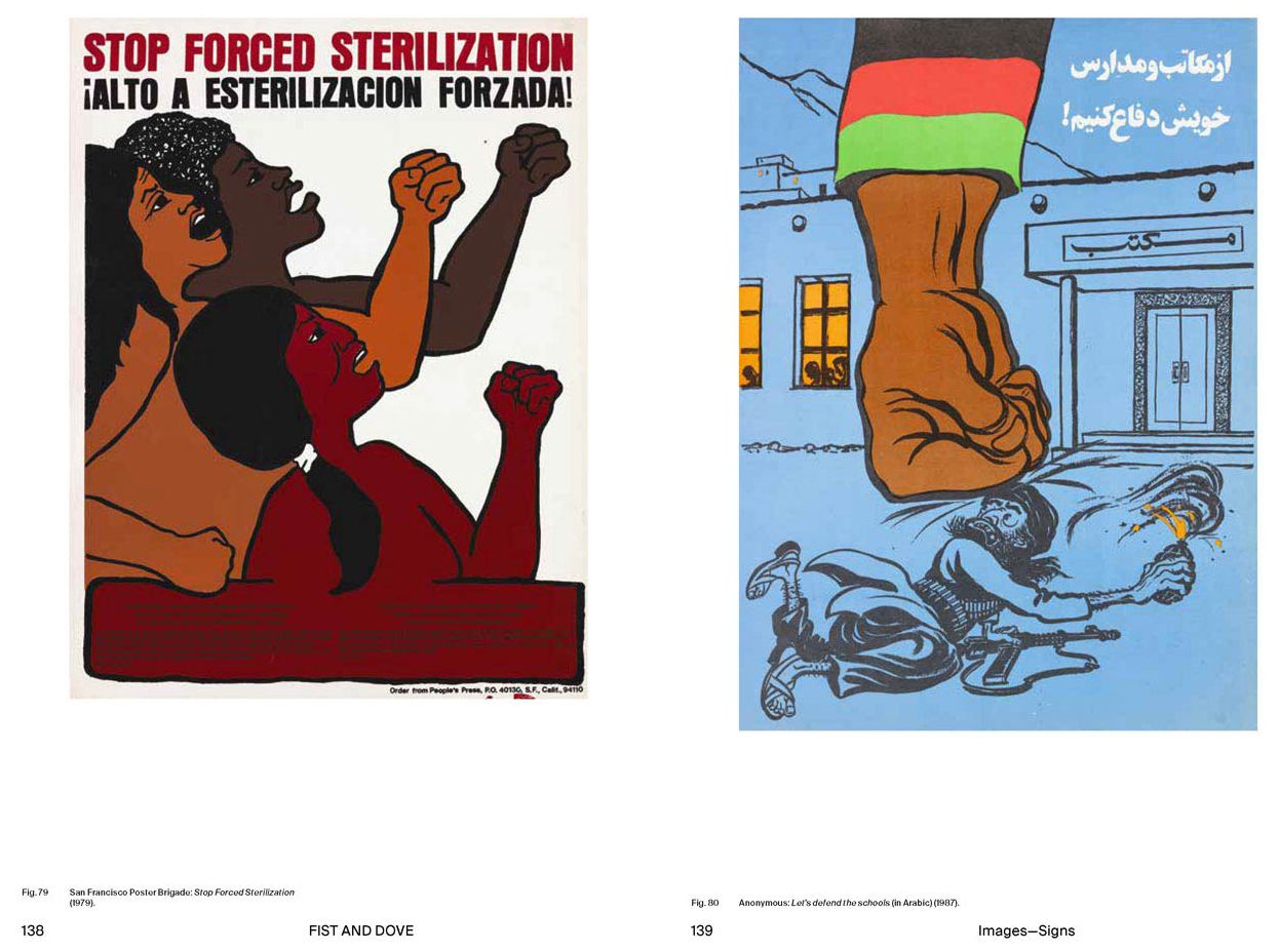 Protest: The Aesthetics of Resistance