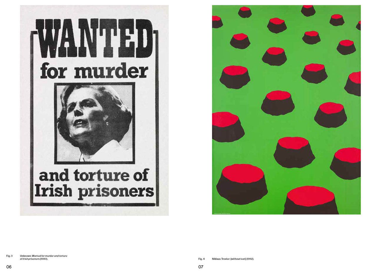 Protest: The Aesthetics of Resistance