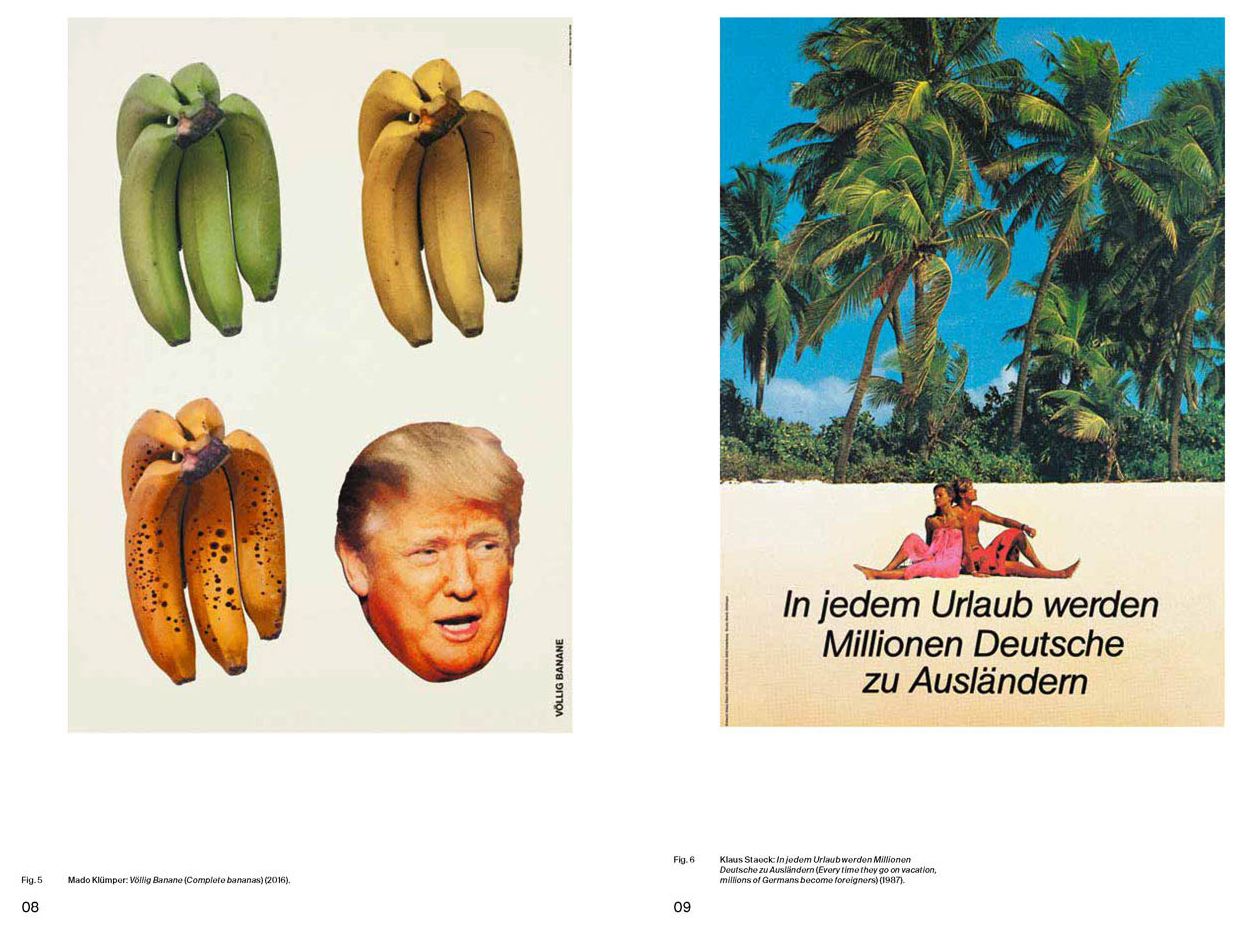 Protest: The Aesthetics of Resistance