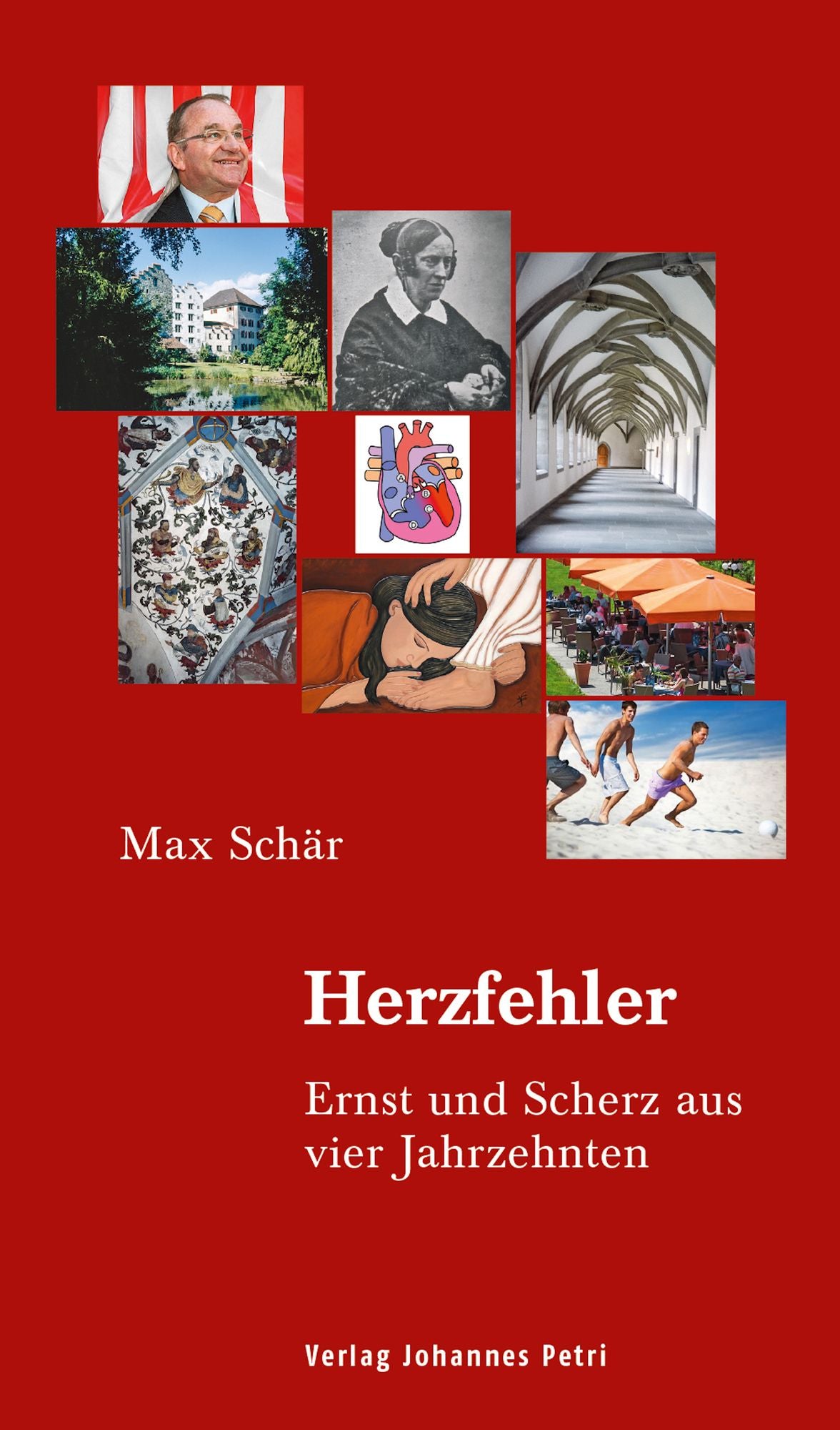 Herzfehler: Ernst und Scherz aus vier Jahrzehnten