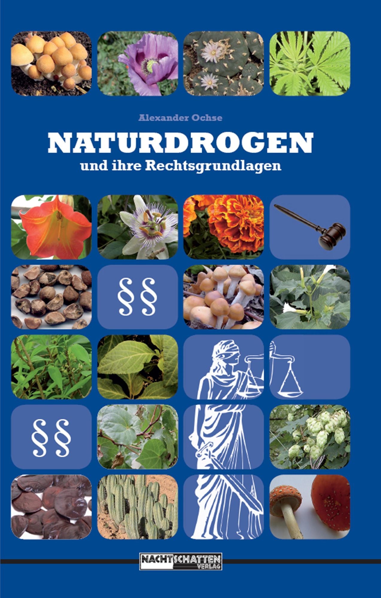 Naturdrogen und ihre Rechtsgrundlagen